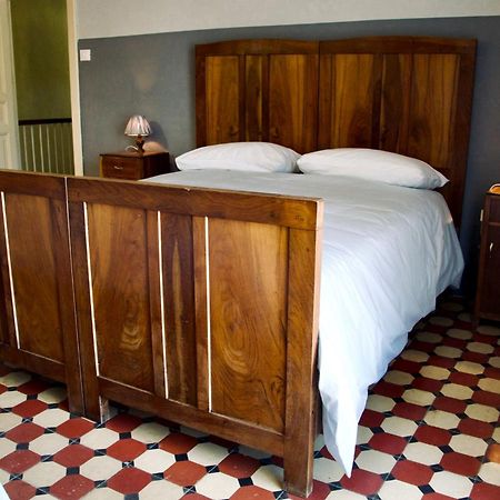 Bed And Breakfast Da Peppino Bianchi Exteriér fotografie