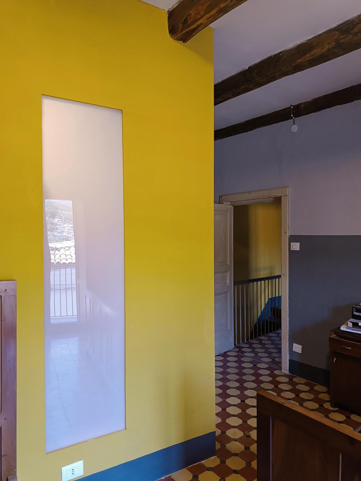 Bed And Breakfast Da Peppino Bianchi Exteriér fotografie