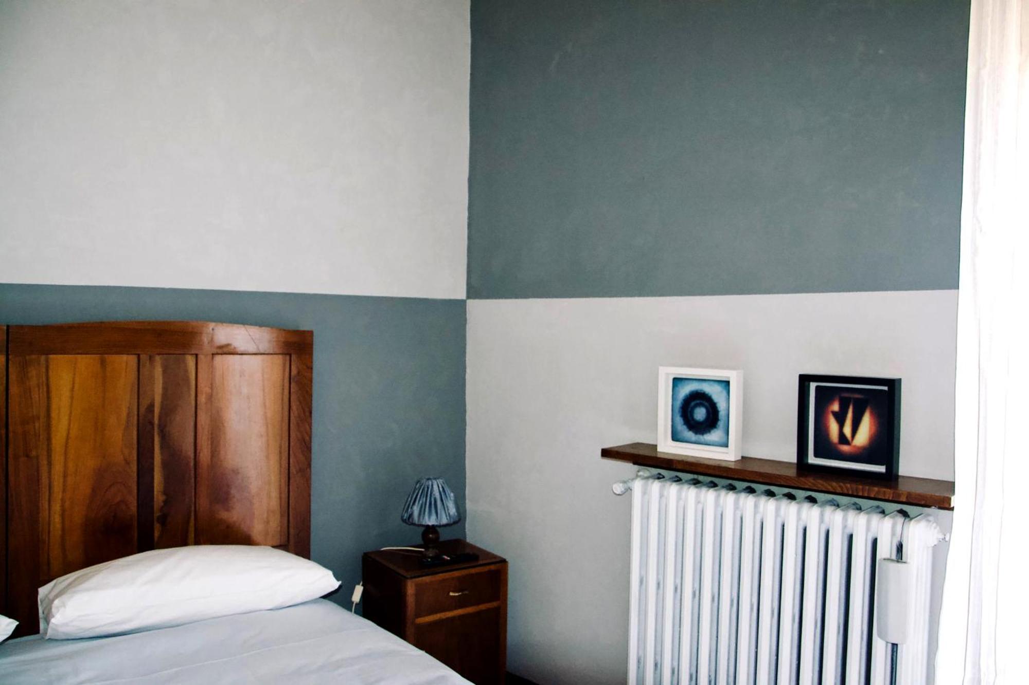 Bed And Breakfast Da Peppino Bianchi Exteriér fotografie