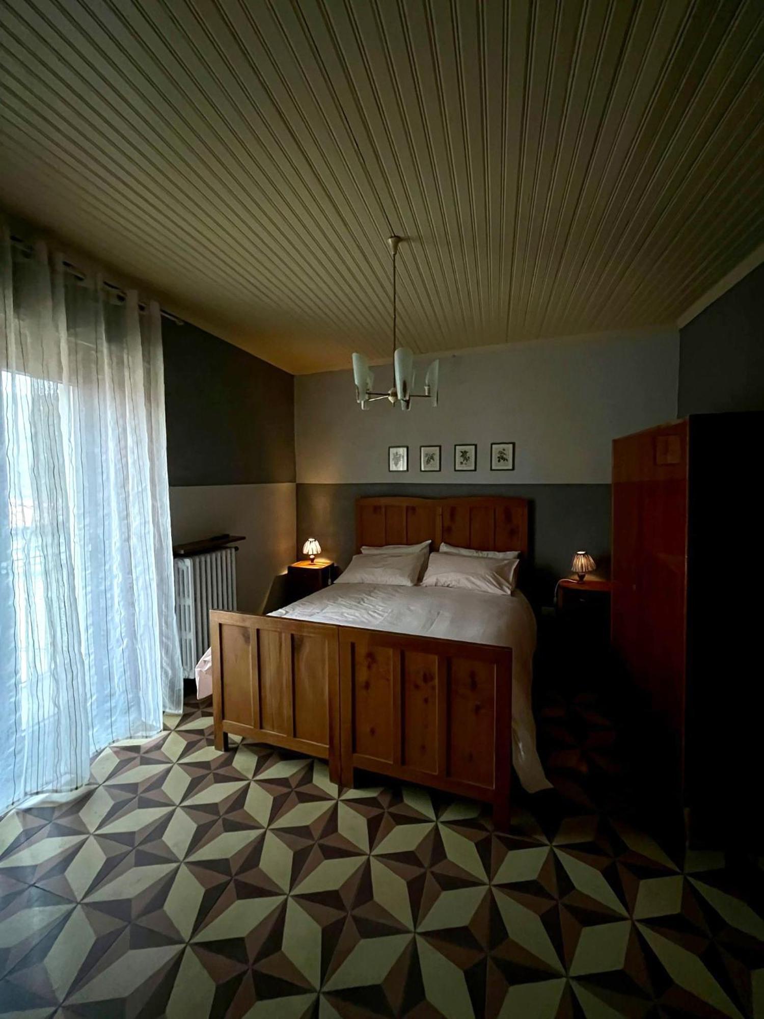 Bed And Breakfast Da Peppino Bianchi Exteriér fotografie