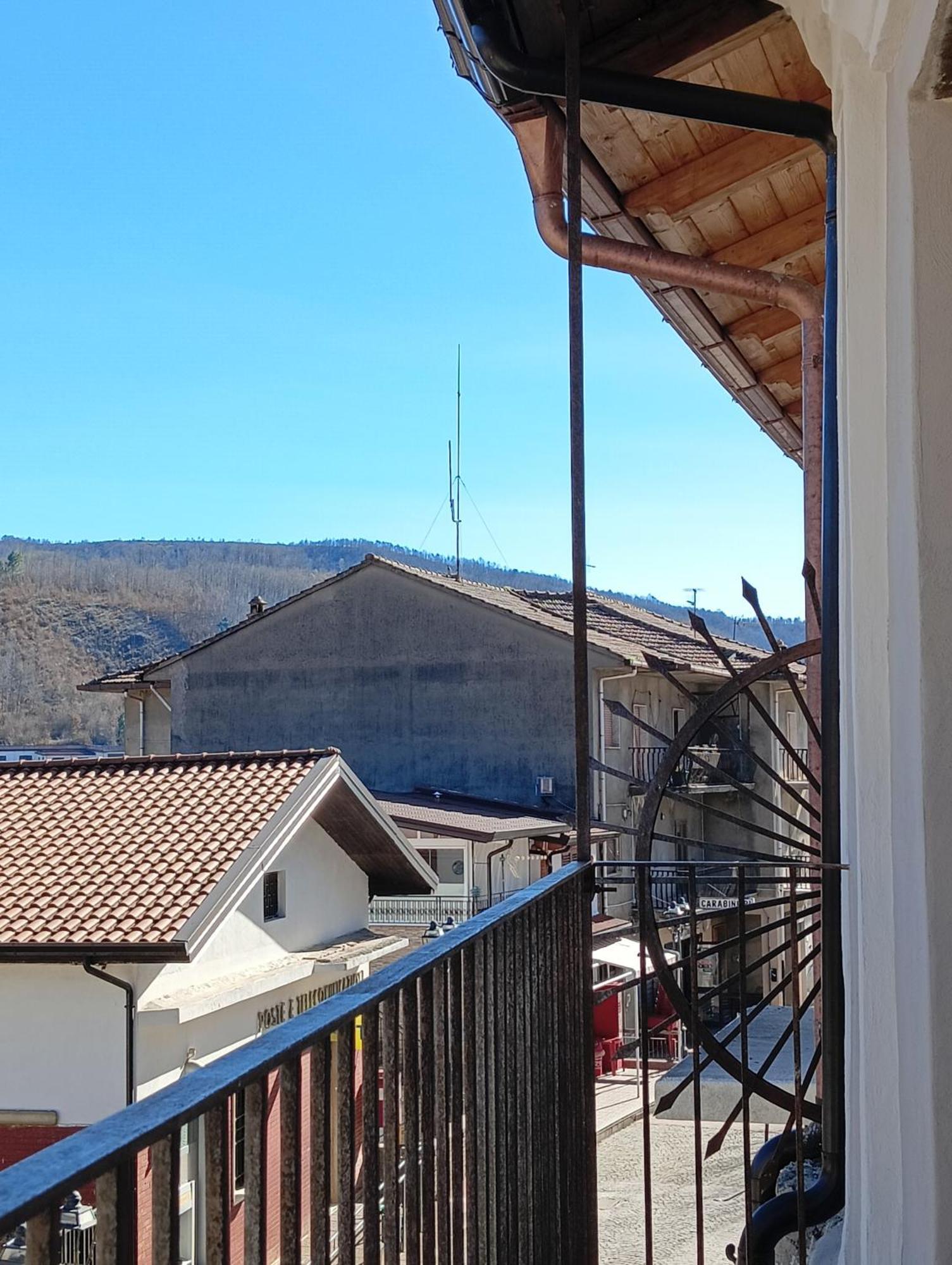 Bed And Breakfast Da Peppino Bianchi Exteriér fotografie