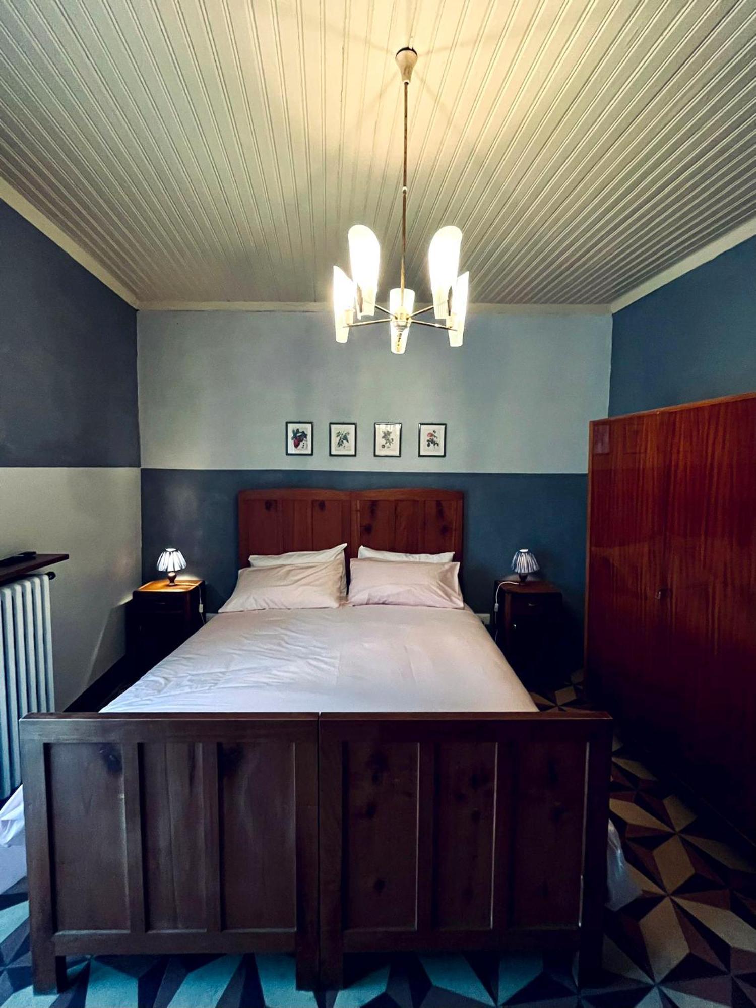 Bed And Breakfast Da Peppino Bianchi Exteriér fotografie