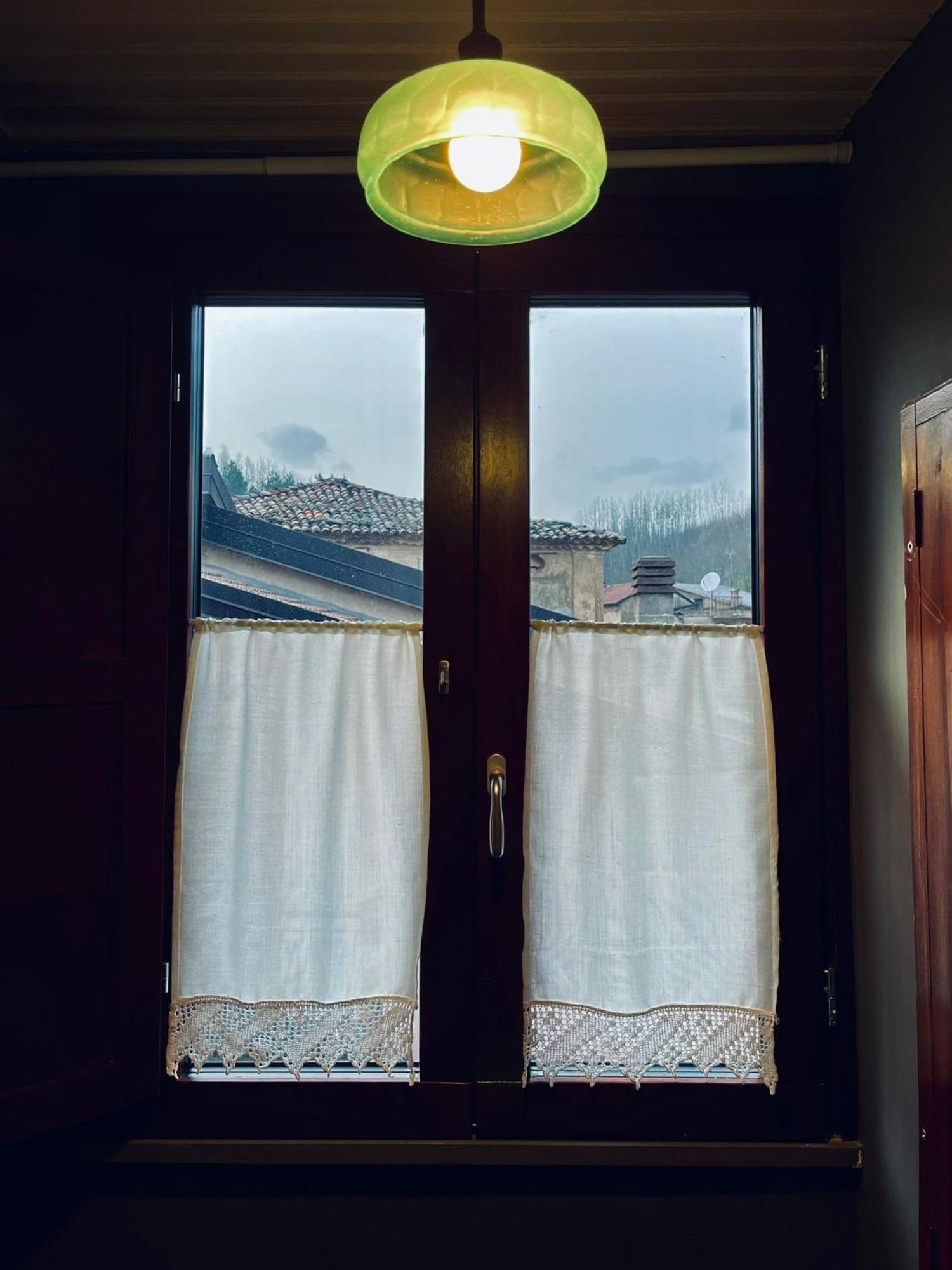 Bed And Breakfast Da Peppino Bianchi Exteriér fotografie