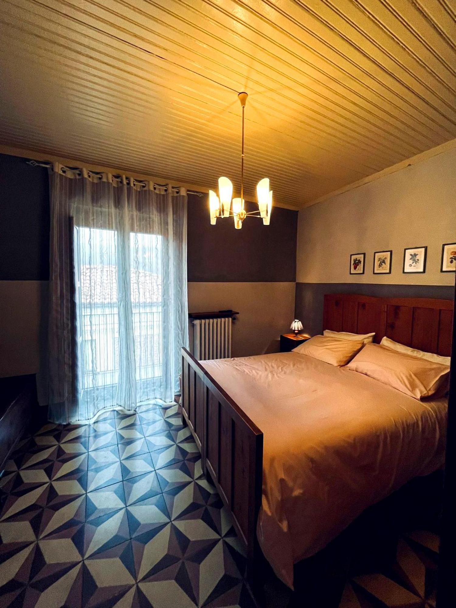 Bed And Breakfast Da Peppino Bianchi Exteriér fotografie